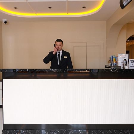 Fimka Hotel イスタンブール エクステリア 写真