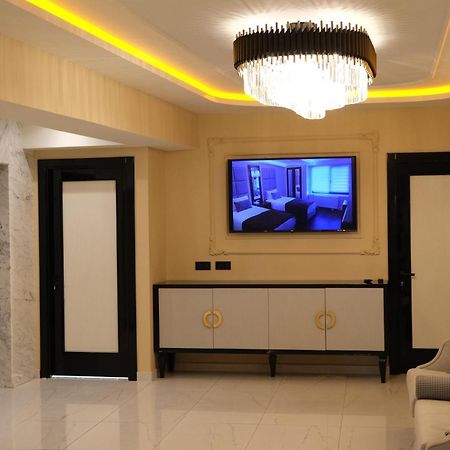 Fimka Hotel イスタンブール エクステリア 写真