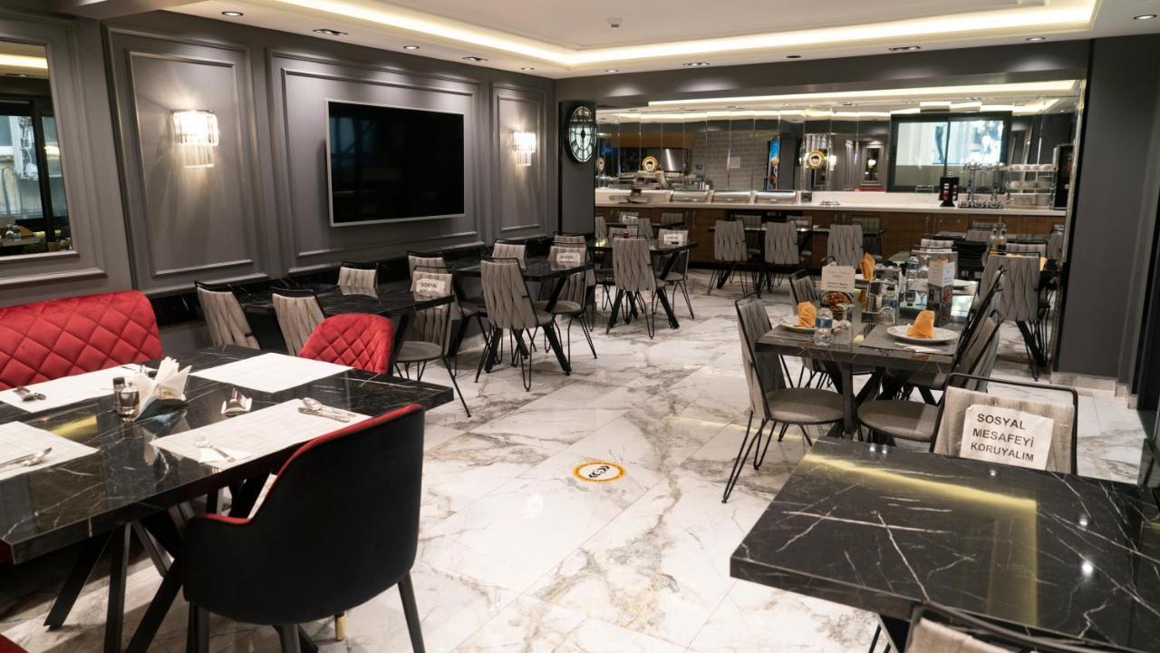 Fimka Hotel イスタンブール エクステリア 写真