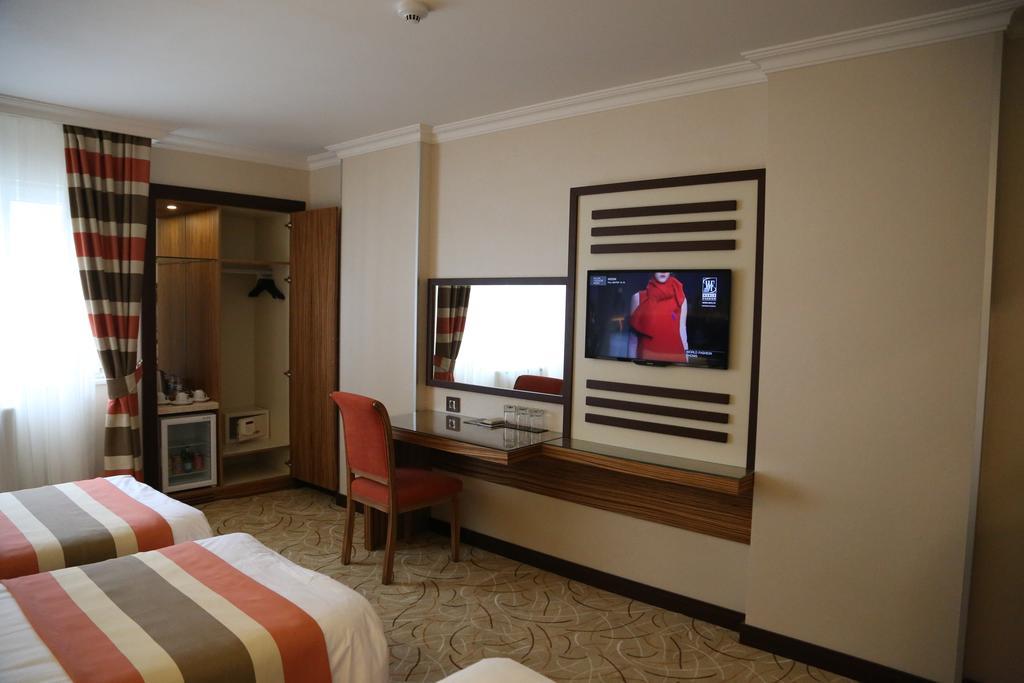 Fimka Hotel イスタンブール エクステリア 写真