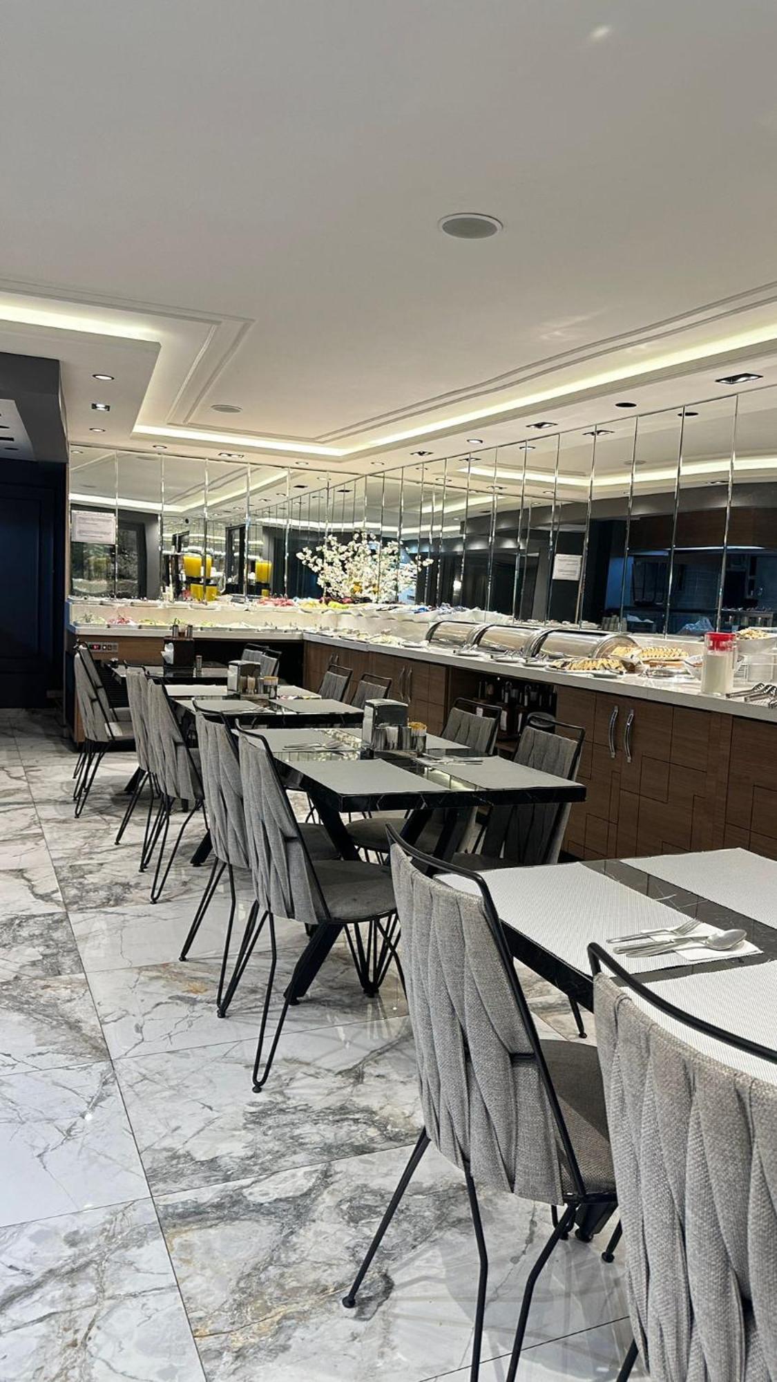 Fimka Hotel イスタンブール エクステリア 写真