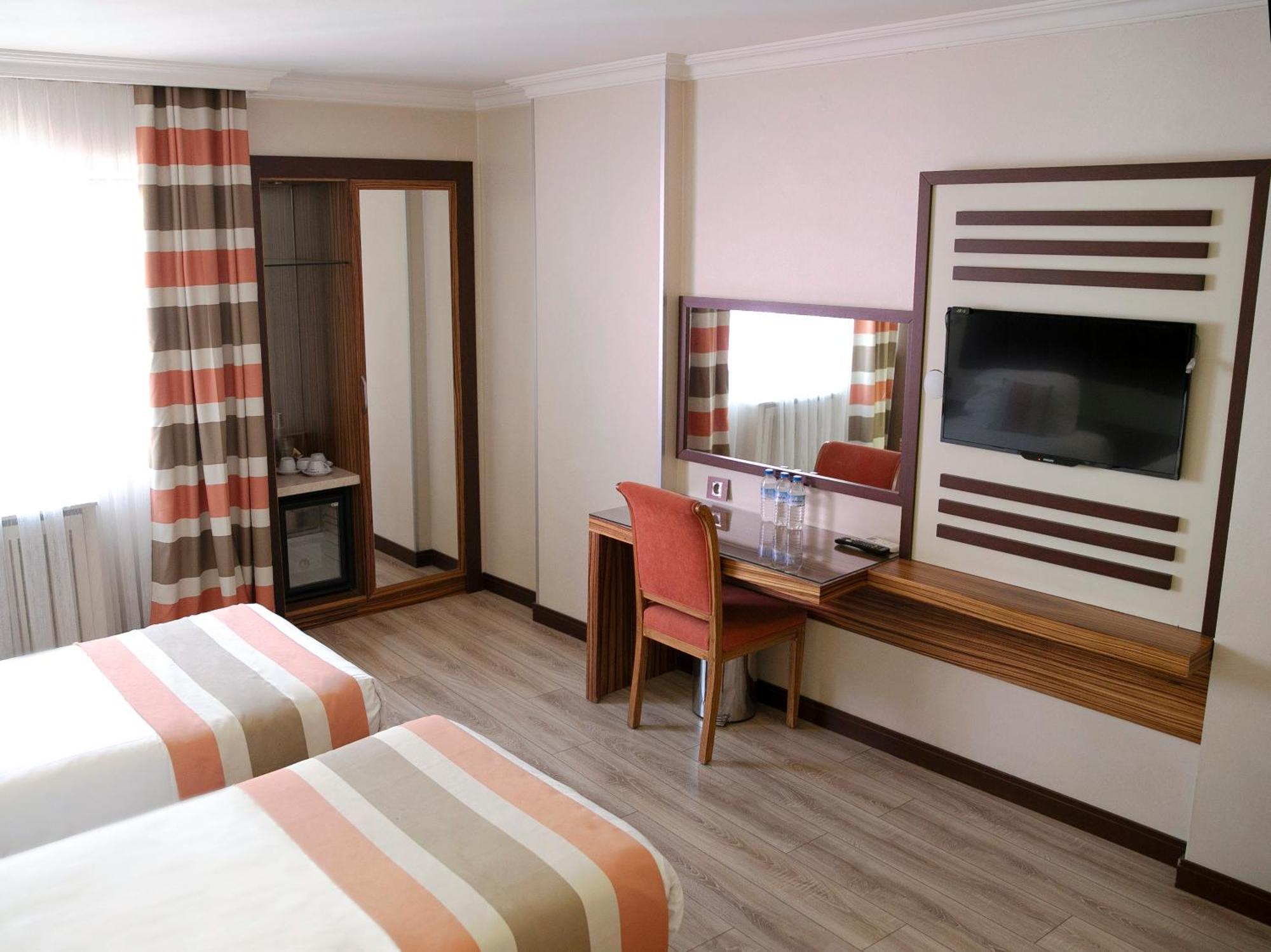 Fimka Hotel イスタンブール エクステリア 写真
