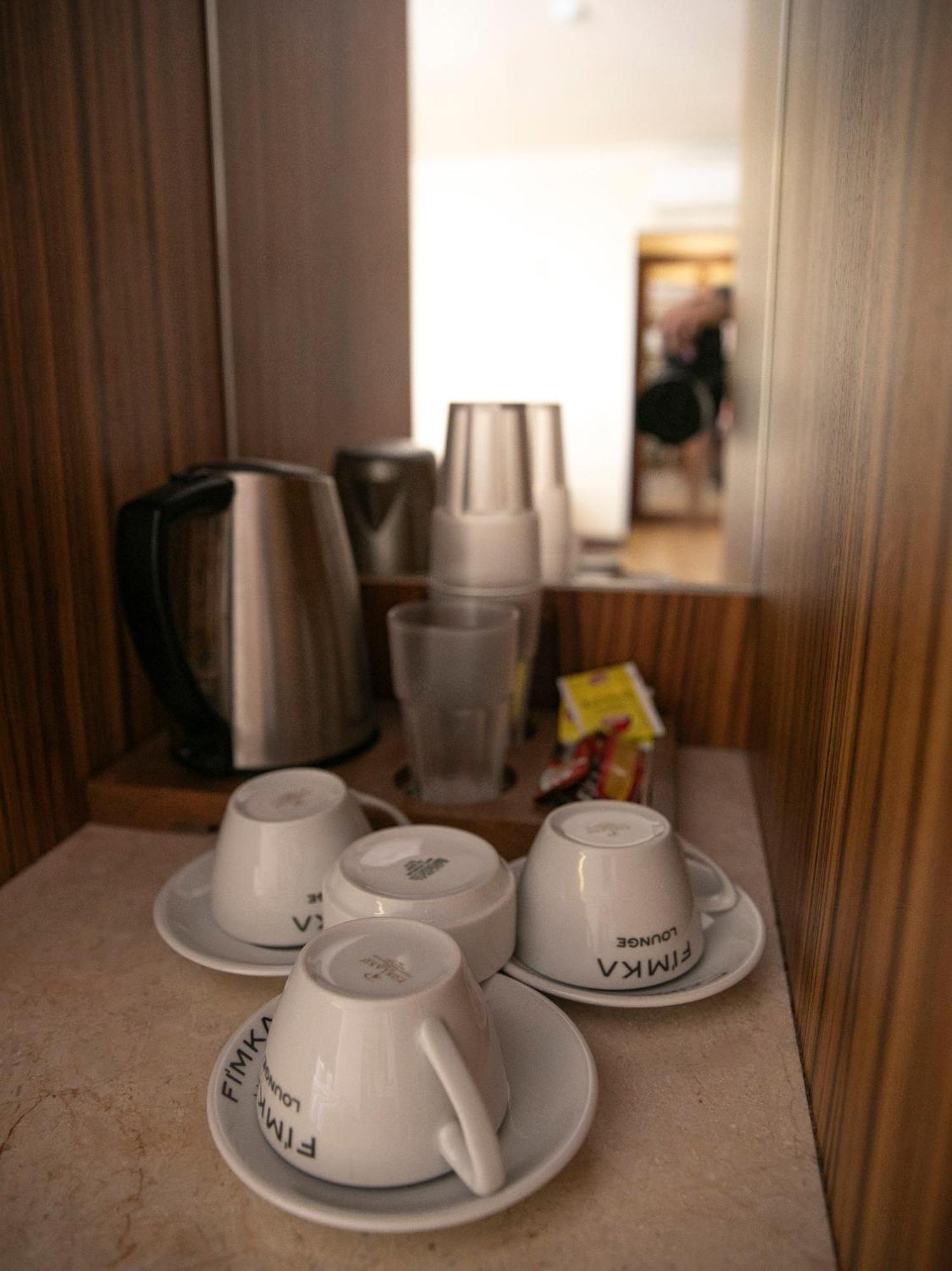 Fimka Hotel イスタンブール エクステリア 写真