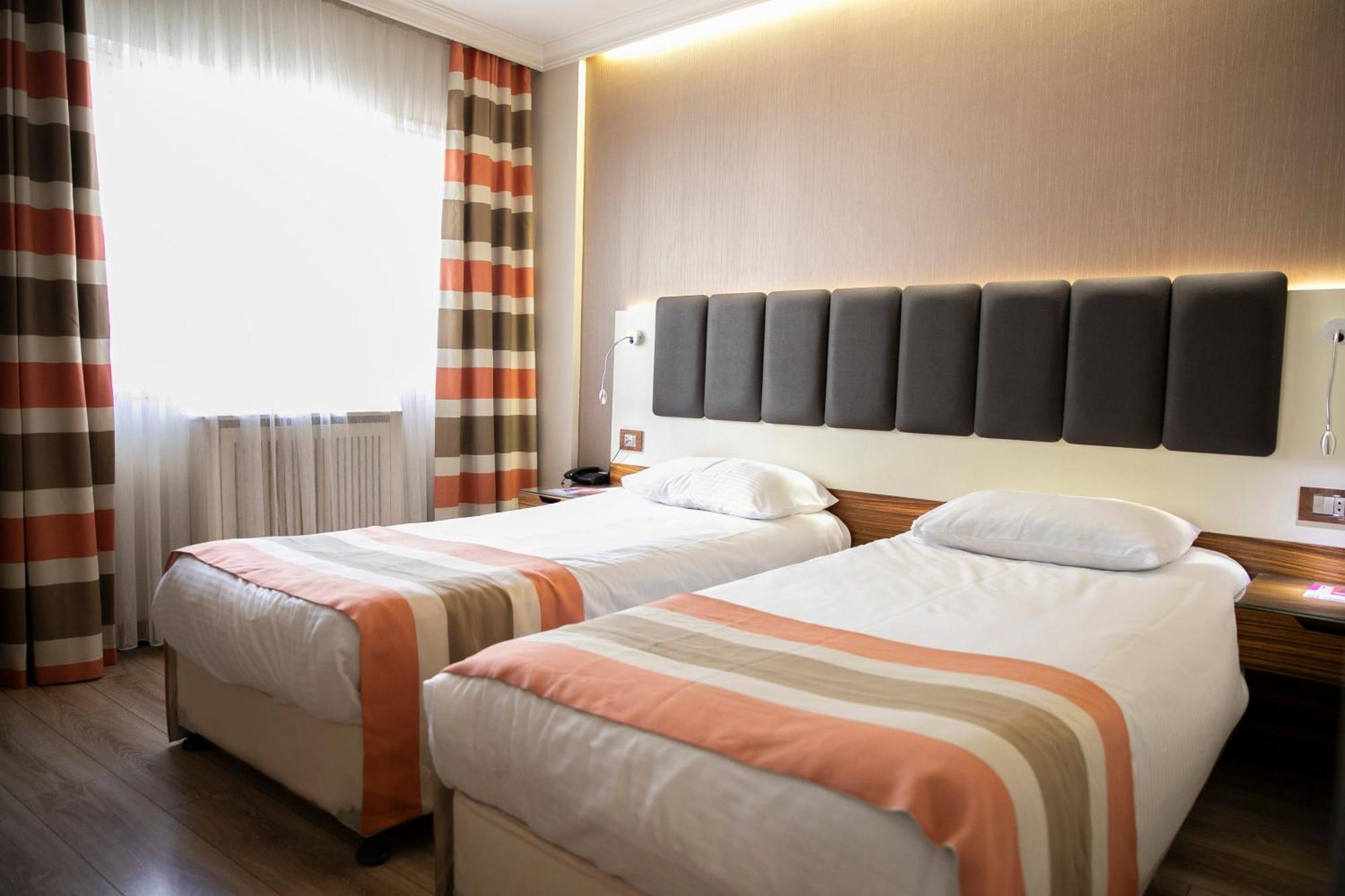 Fimka Hotel イスタンブール エクステリア 写真