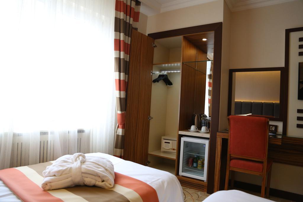 Fimka Hotel イスタンブール エクステリア 写真