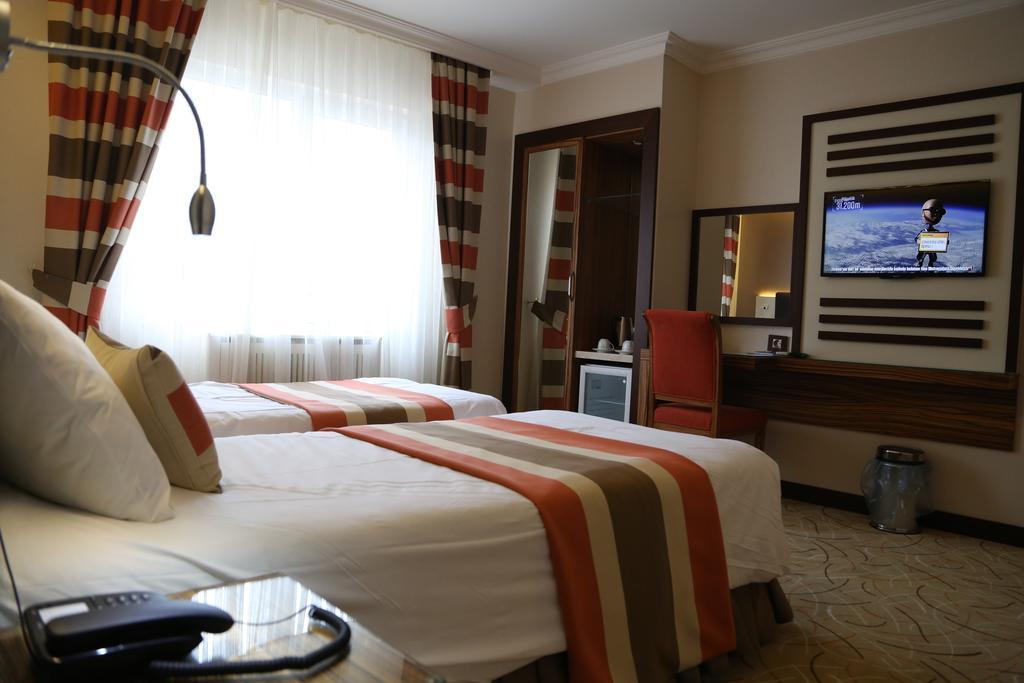 Fimka Hotel イスタンブール 部屋 写真