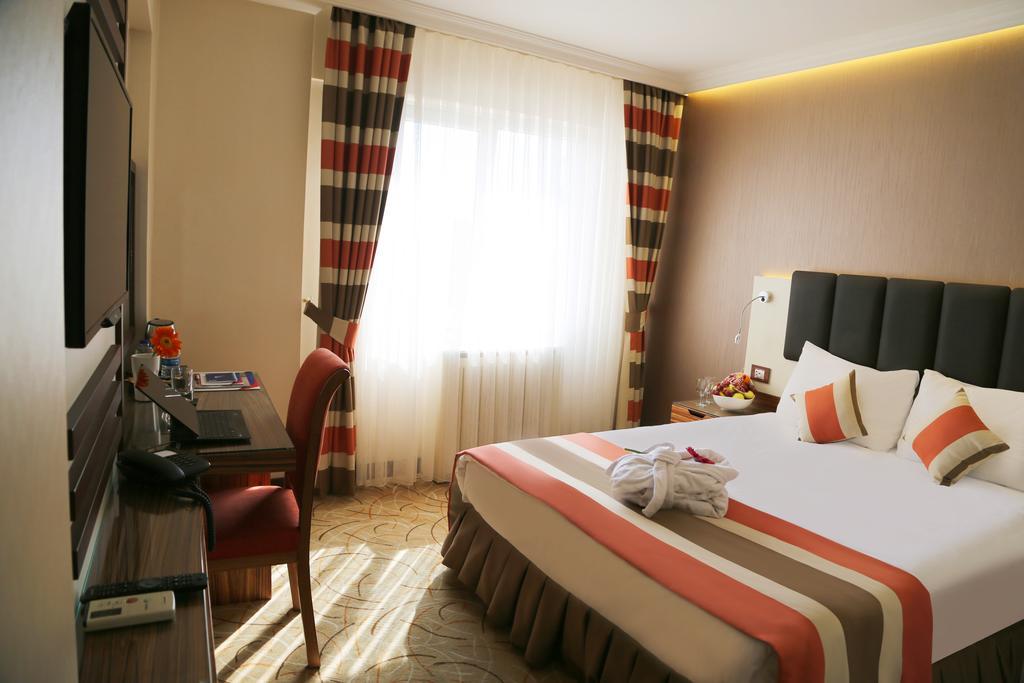 Fimka Hotel イスタンブール エクステリア 写真