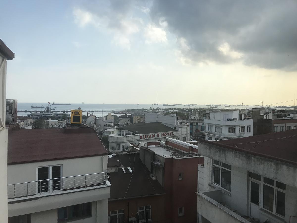 Fimka Hotel イスタンブール エクステリア 写真