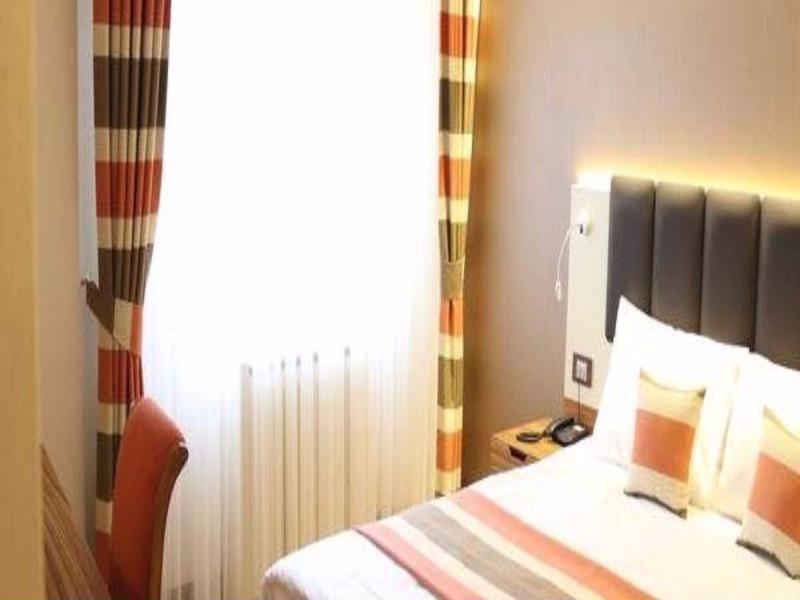 Fimka Hotel イスタンブール エクステリア 写真